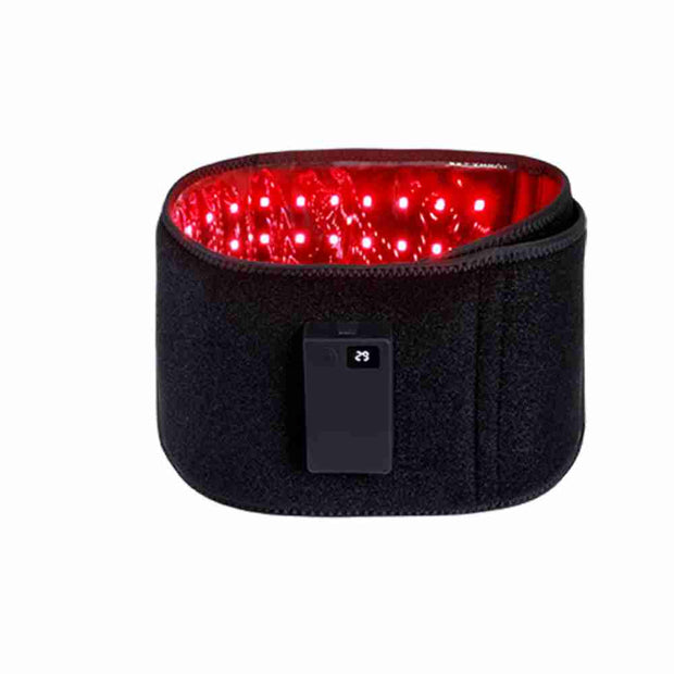 Red Light Therapy Vest  120 Pcs LED Wearable Vest Belt  Built in Power Bank 6000 mAh  Body Pain Relief