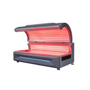 Valenluma Red Light Near Infrared Therapy Bed 630nm 660nm 810nm 850nm 940nm LED  for Pain Relief Wound Healing