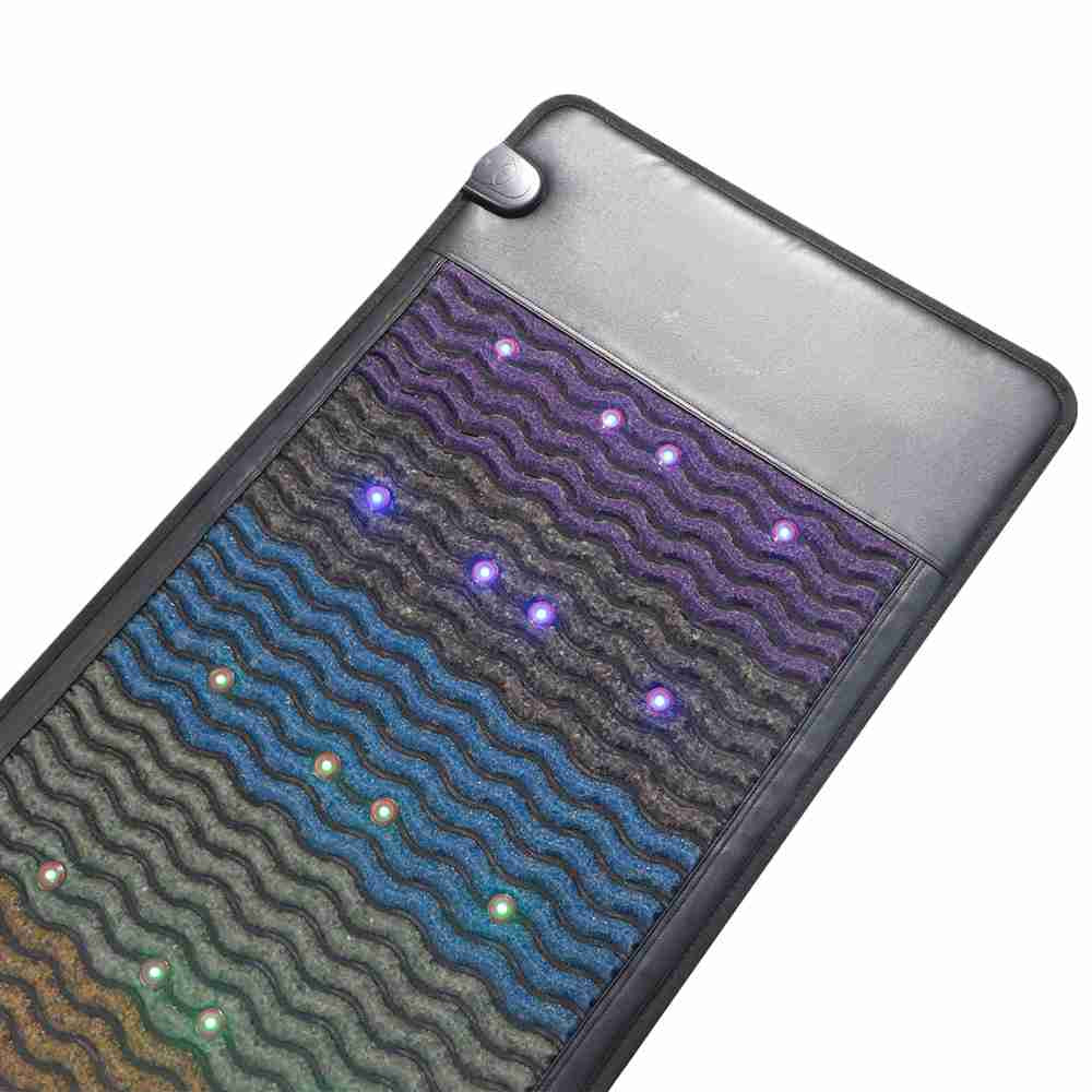 PEMF Photon Amethyst Crystal Photon Healing Chakra Far Infrared PEMF Mat