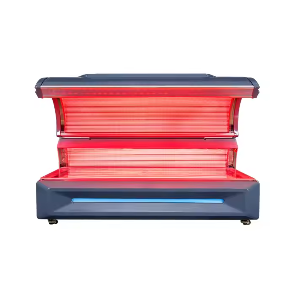 Valenluma Red Light Near Infrared Therapy Bed 630nm 660nm 810nm 850nm 940nm LED  for Pain Relief Wound Healing