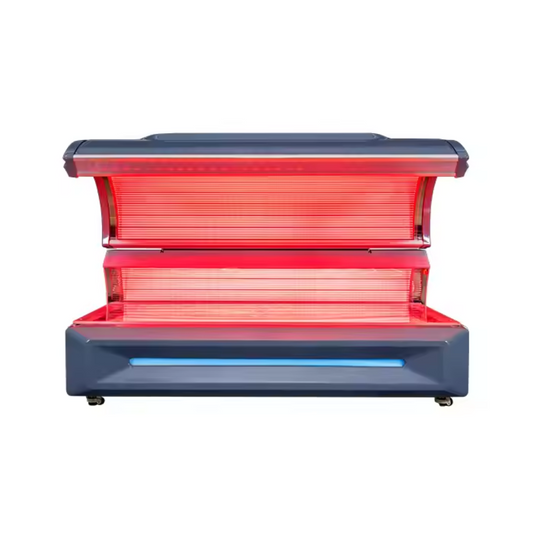 Valenluma Red Light Near Infrared Therapy Bed 630nm 660nm 810nm 850nm 940nm LED  for Pain Relief Wound Healing