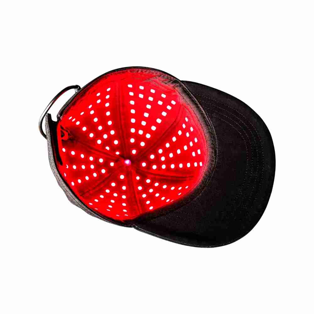 Red Light Therapy Vest  120 Pcs LED Wearable Vest Belt  Built in Power Bank 6000 mAh  Body Pain Relief