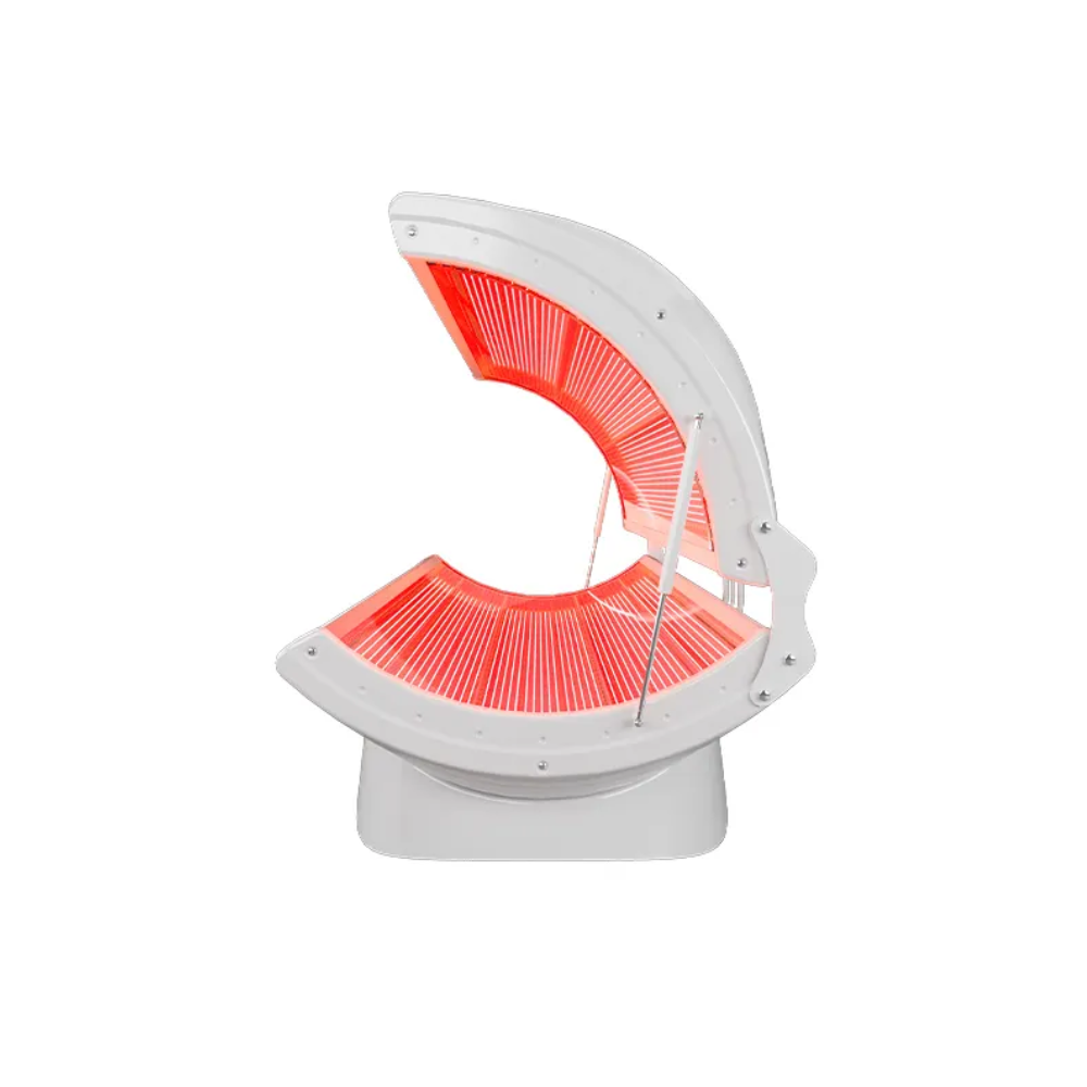 Valenluma Red Light Therapy Bed Full Body Led  with multi wavelength 660nm 850nm infrared light therapy
