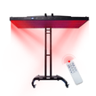 Valenluma Force Titan Series 6000W Infrared Large Red Light Therapy Panel – Full Body LED 1200 Pcs with  Stand
