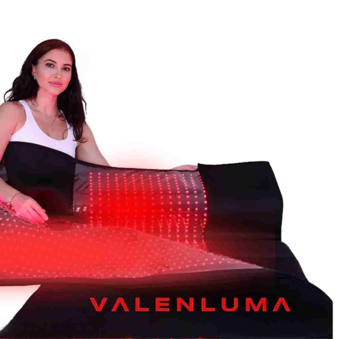 Infrared Red Light  Sleeping Bag Therapy Full Body Blanket - Lessens Pain, and Enhances Recovery- Whole Body Care Mat with 3 Modes - Uses 660nm & 850nm 180x80x30  CM Dual Wavelength Infrared Red Light Blanket with 2680 LEDs for Home Use