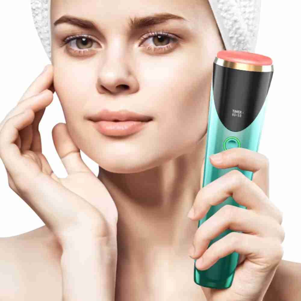 LED Light Photon Therapy Anti-Wrinkle Facial Wand Lift Skin Rejuvenation