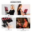 Valenluma Mini Red Light Therapy Panel 48W | 4 Wavelength LED Device