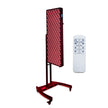 6000W Infrared Large Red Light Therapy Panel – Full Body LED Device with Electric Stand
