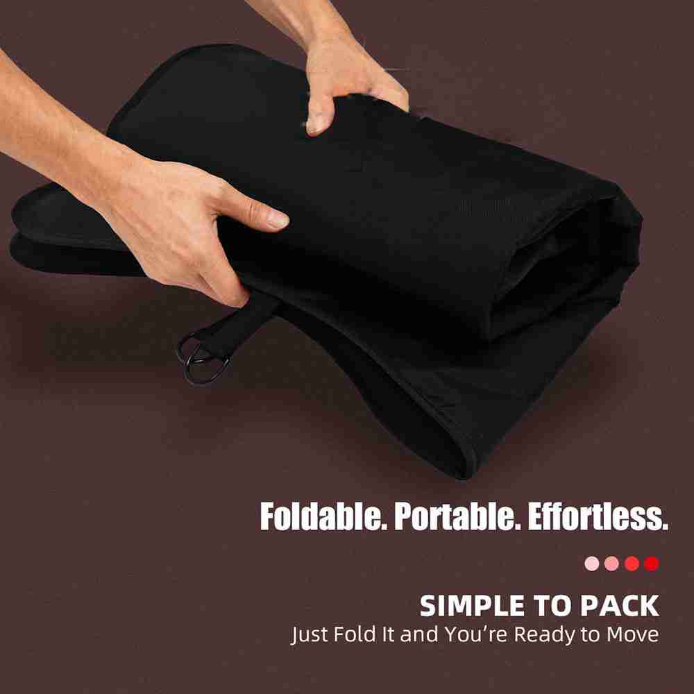 Pack of 2 of Red Infrared Light Therapy Feet with Boot System for Feet Ankle Thigh Full Leg Body Wrap  Feet