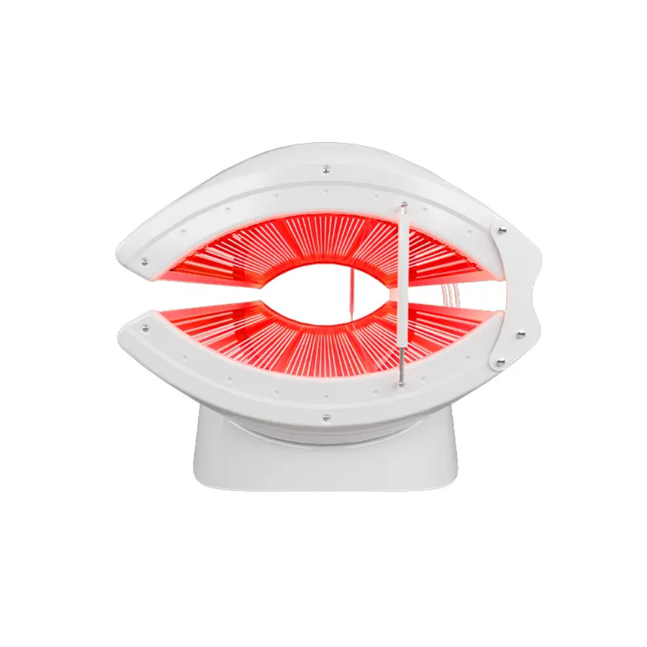 Valenluma Red Light Therapy Bed Full Body Led  with multi wavelength 660nm 850nm infrared light therapy