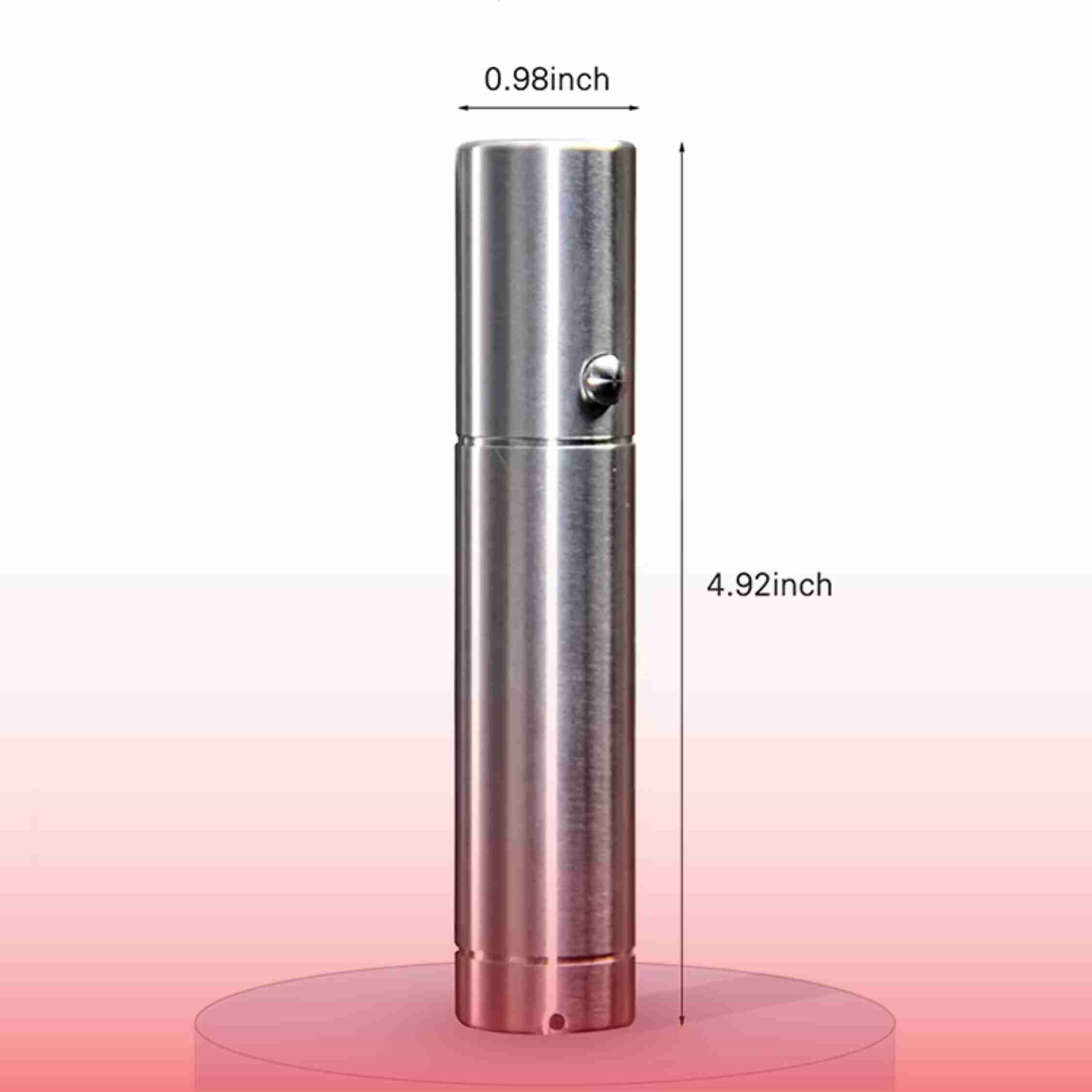 Red Light Therapy Torch 5 Wavelength Led  Powerful for Hands & Personal Care
