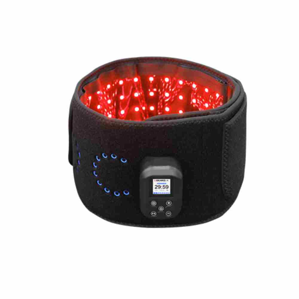 Valenluma Triple-chip LED Therapy  Wearable Red Light  Belt Magnetic Power Bank Home Use