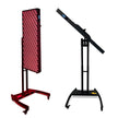6000W Infrared Large Red Light Therapy Panel – Full Body LED Device with Electric Stand