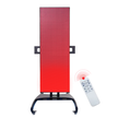 Valenluma Force Titan Series 6000W Infrared Large Red Light Therapy Panel – Full Body LED 1200 Pcs with  Stand