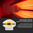 Valenluma Red Light Therapy Bed Full Body Led  with multi wavelength 660nm 850nm infrared light therapy