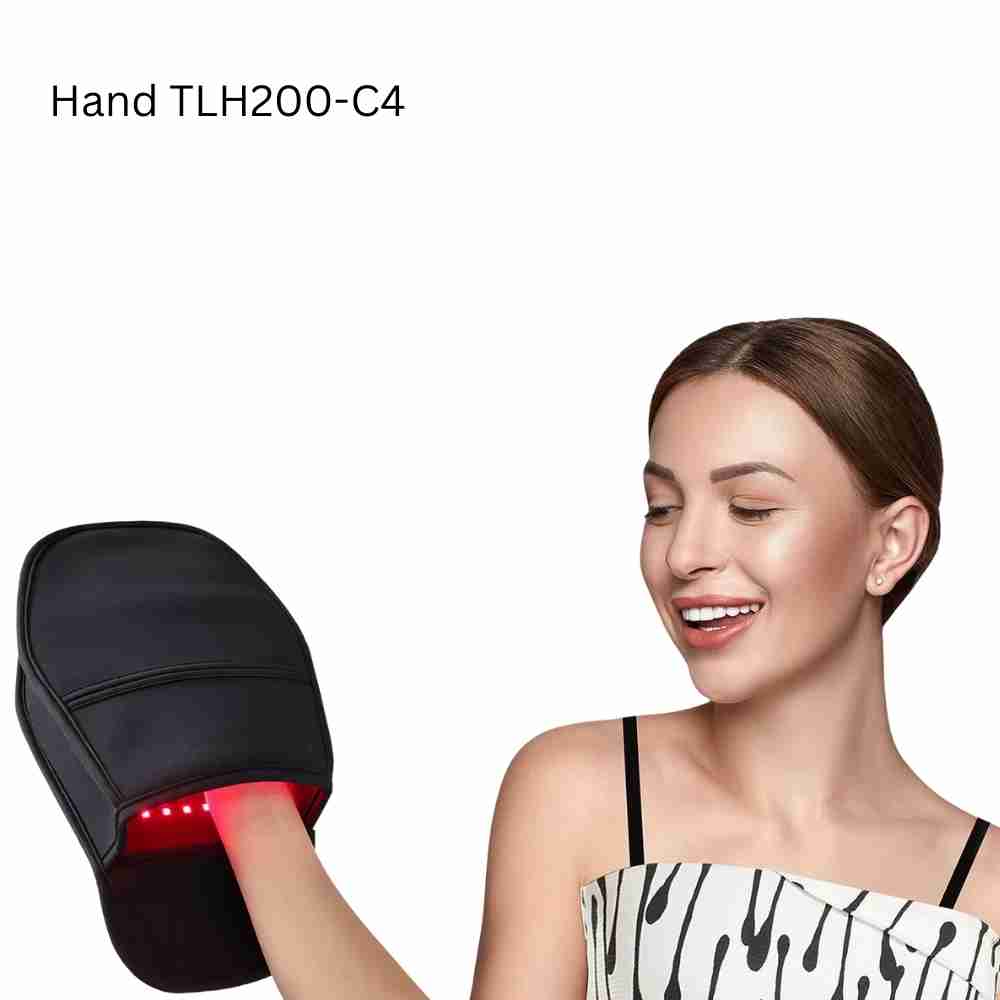 Valenluma Triple-chip LED Therapy  Wearable Red Light  Belt Magnetic Power Bank Home Use