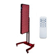 6000W Infrared Large Red Light Therapy Panel – Full Body LED Device with Electric Stand