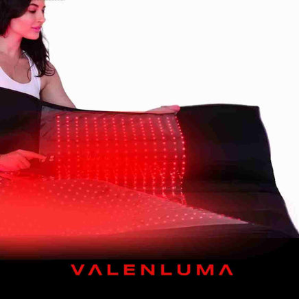 Infrared Red Light Therapy Sleeping Bag Full Body Blanket - Lessens Pain, and Enhances Recovery- Whole Body Care Mat with 3 Modes - Uses 660nm & 850nm160x60 CM Dual Wavelength Infrared Red Light Blanket with 1800 LEDs for Home Use