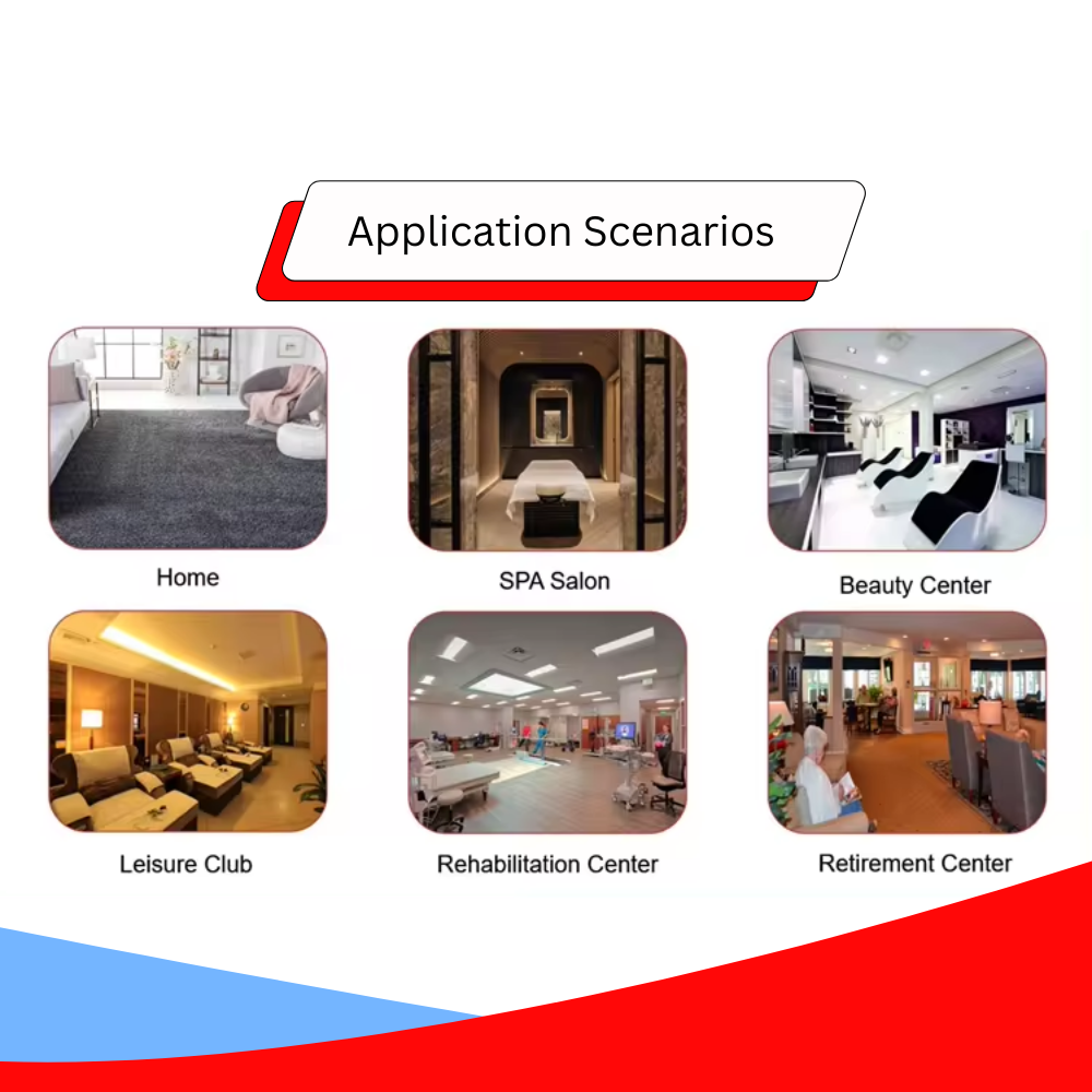 Red Infrared Light Therapy Sleeping Bag Full Body Blanket for Whole Body, 5050SMD LED 660nm Red Light Therapy Mat Sleep Bag 850nm Near Infrared Light Therapy Devices for Pain Relief and Better Sleep size 160x60 CM