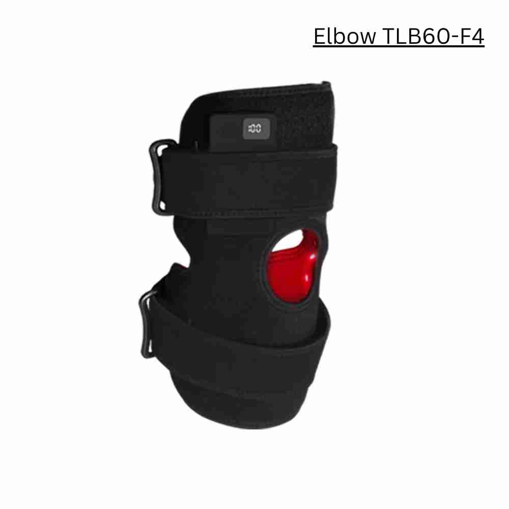 Valenluma Triple-chip LED Therapy  Wearable Red Light  Belt Magnetic Power Bank Home Use