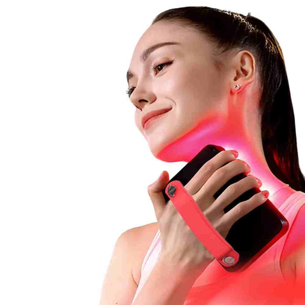 Mini Handheld APP Control Pdt Led Light Therapy Red Light Therapy Panel