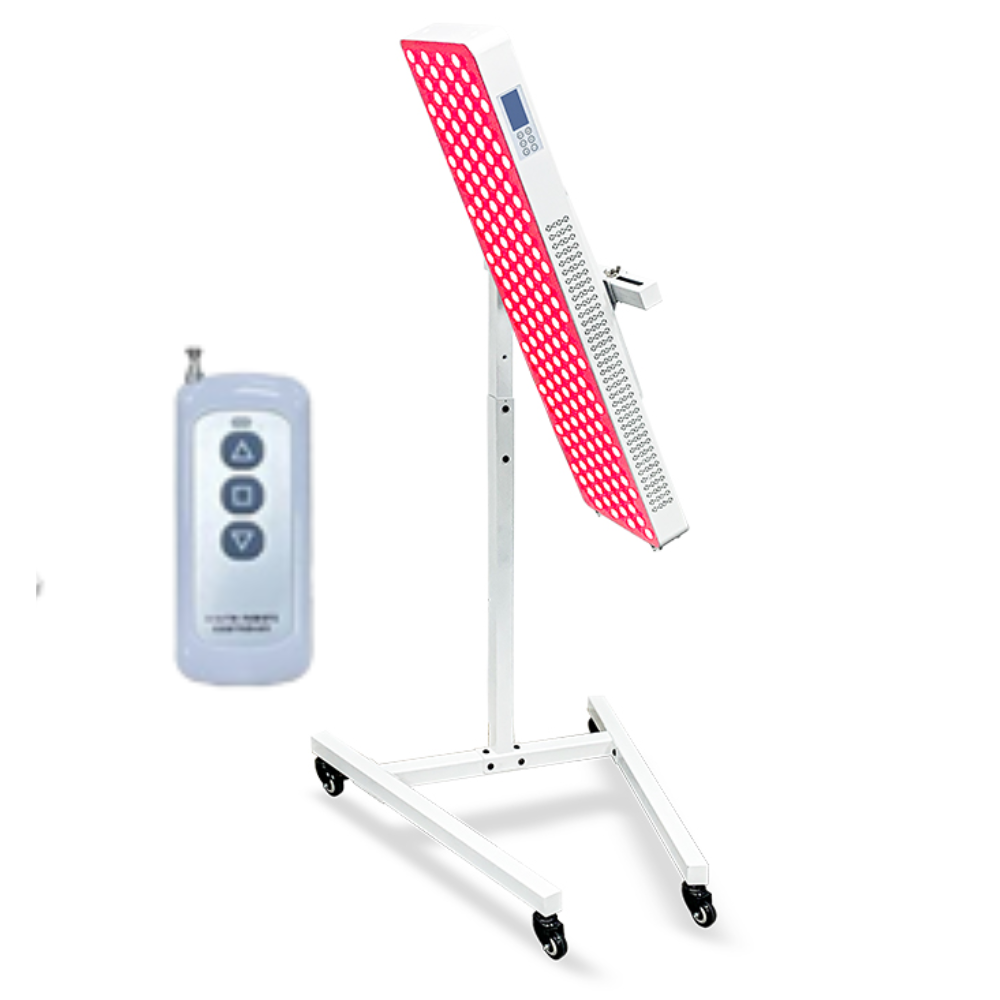 Valenluma Force Revive Series 7 Wavelength Full Body Red Light Therapy Panel with Stand  1500W Infrared Beauty & Recovery Light for Home, Clinic & Commercial Use