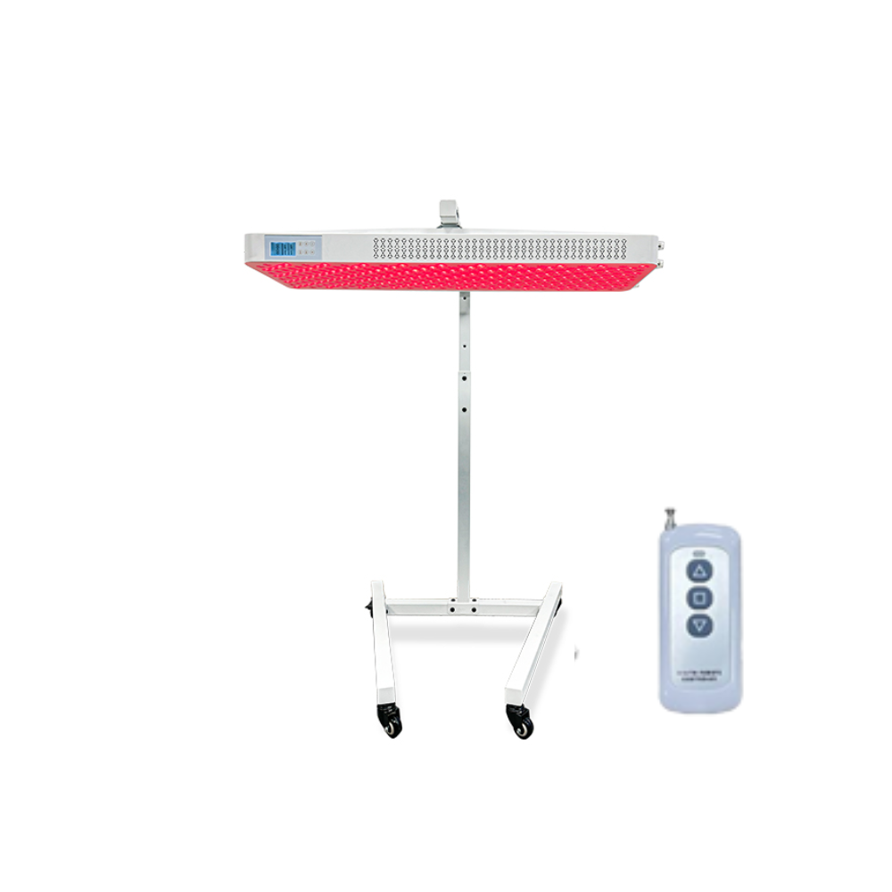 Valenluma Force Revive Series 7 Wavelength Full Body Red Light Therapy Panel with Stand  1500W Infrared Beauty & Recovery Light for Home, Clinic & Commercial Use
