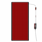 Red Light Mat Full Body LED 660nm Red Light Therapy Mat 850nm Near Infrared Light Therapy Devices Large Pads for Whole Full Body Pain Relief With  1280pcs red light therapy mat full body