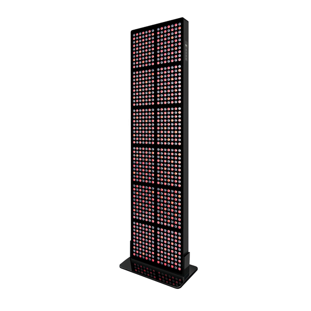 Valenluma Zenith Elegant Series 3600W Red Light Therapy Panel with Stand  840PCS LED Full Body Infrared Therapy for Wellness & Recovery