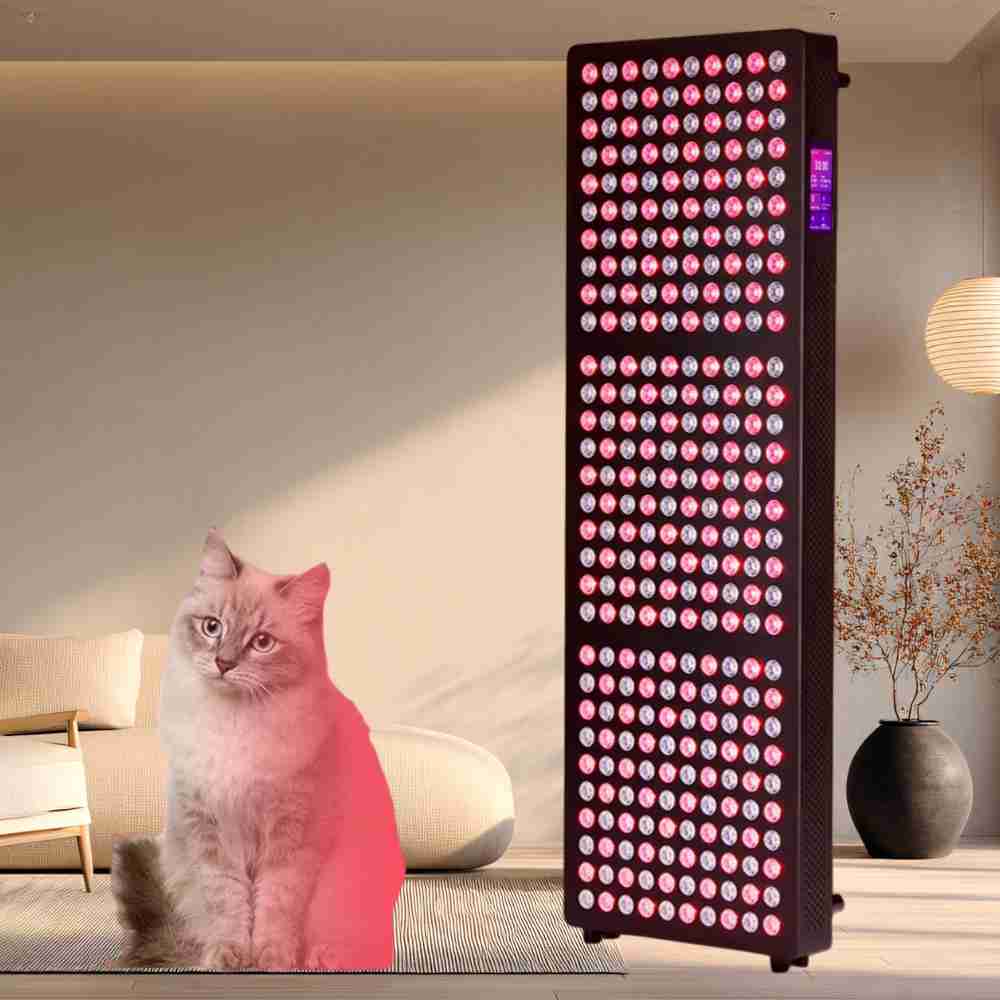 Infrared Led Lit Standing Full-body Infrared LED Light Therapy Panel 300 PCS 1500 W ...