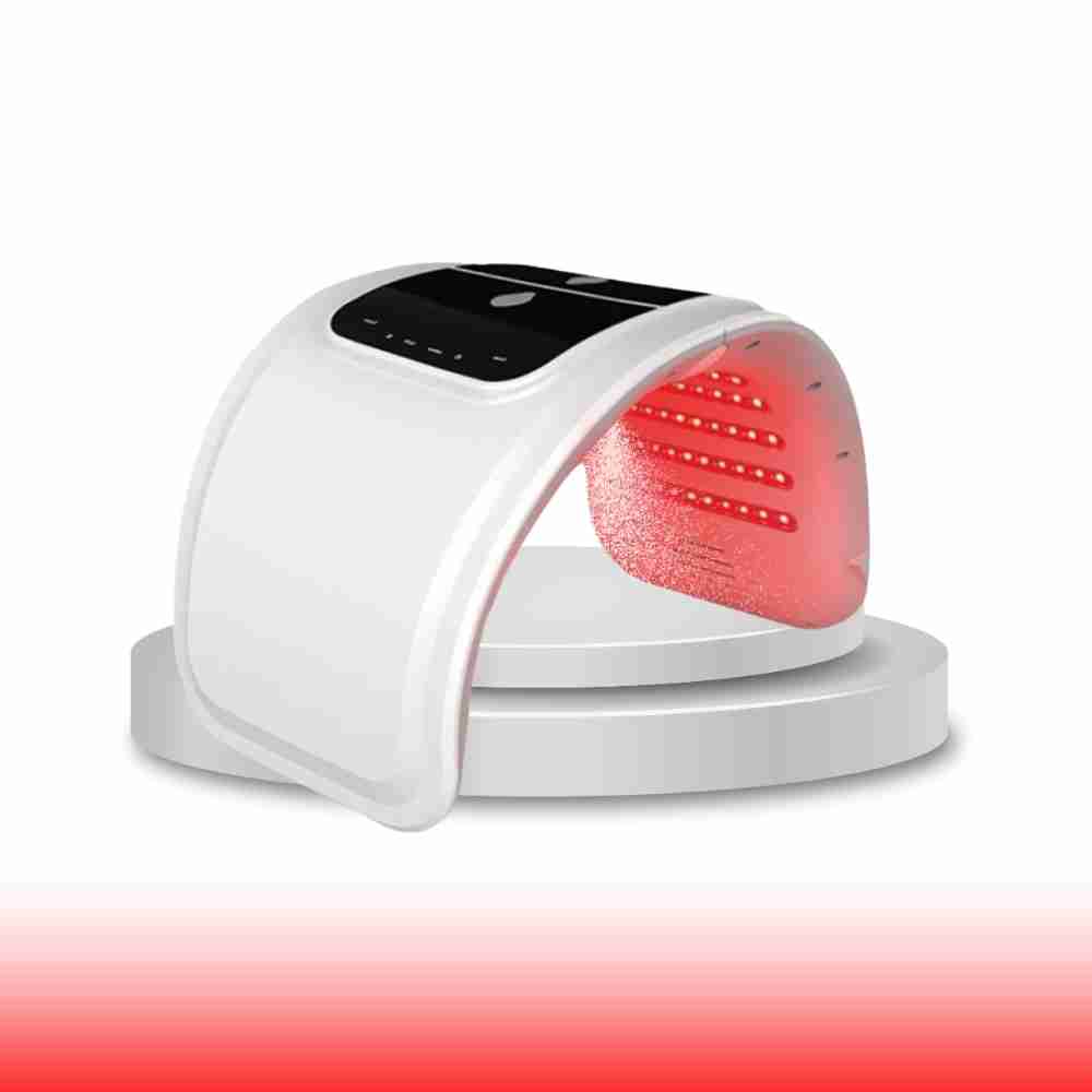 7 Colors Spray PDT Lightning Folding Rejuvenation Machine Led Light Therapy for Facial Treatment