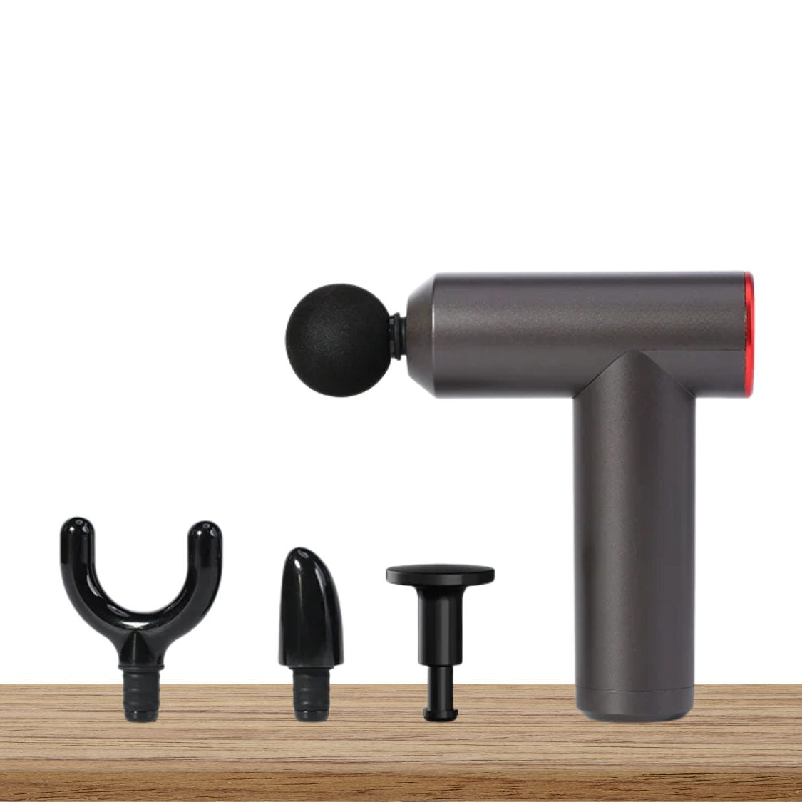 Portable Deep Tissue Electric  Body Muscle Fascia  Massage Gun