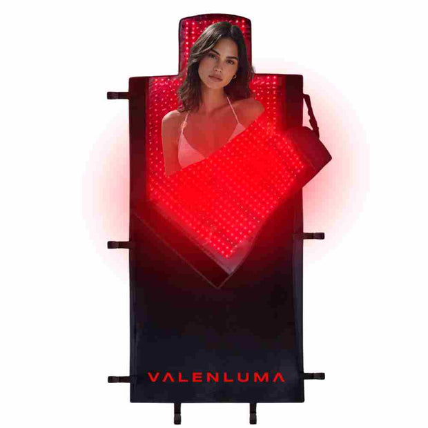 Infrared Light Therapy Sleeping  Bag Full Body Blanket Collagen Production Medical-Grade TPU Red Light Therapy Mat for Full Body Pain Relief, 190x85 CM Dual Wavelength Infrared Red Light Blanket with 2570 LEDs for Home Use