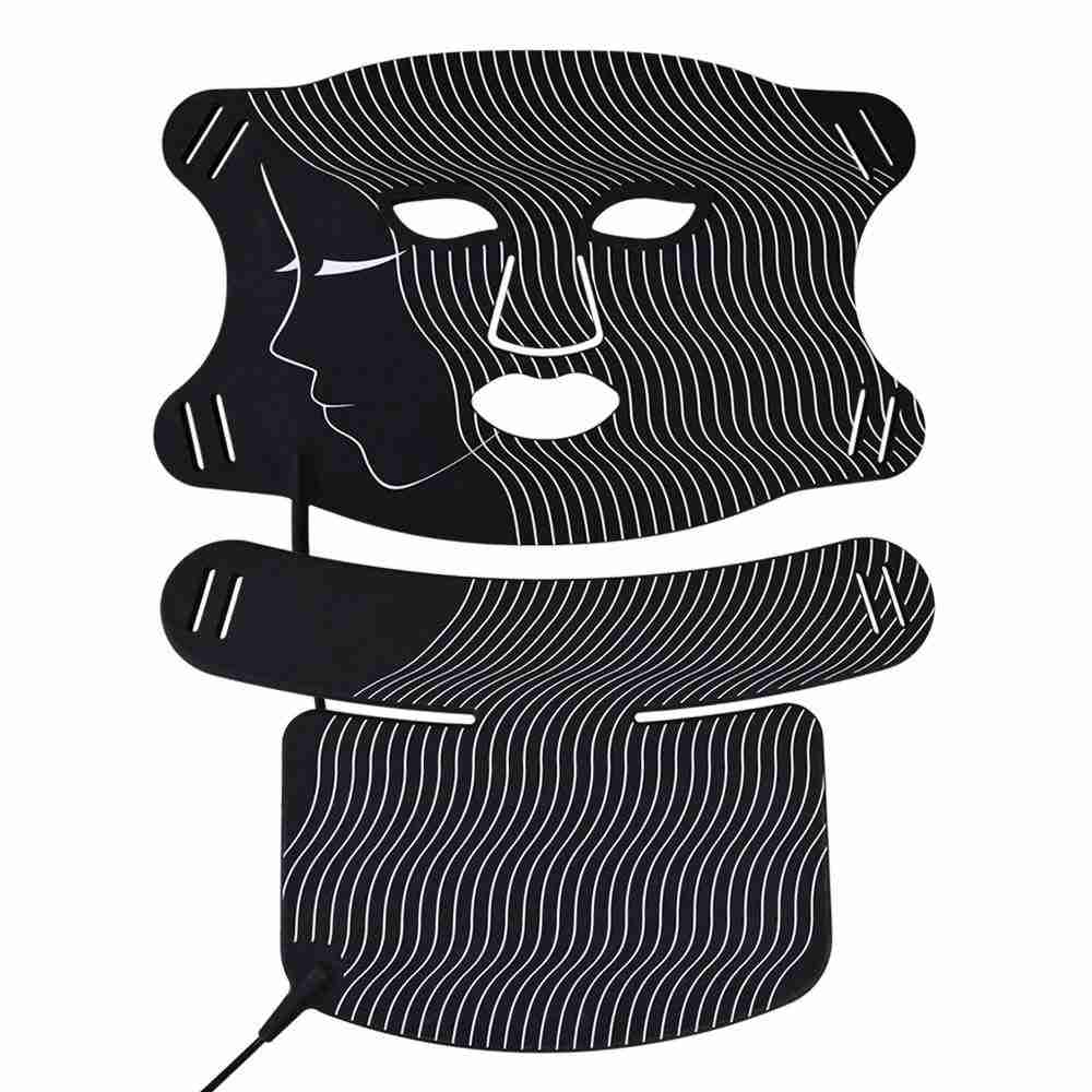 Valenluma Led Face Light Therapy Medical Grade Infrared Light Red Light Therapy Face Mask