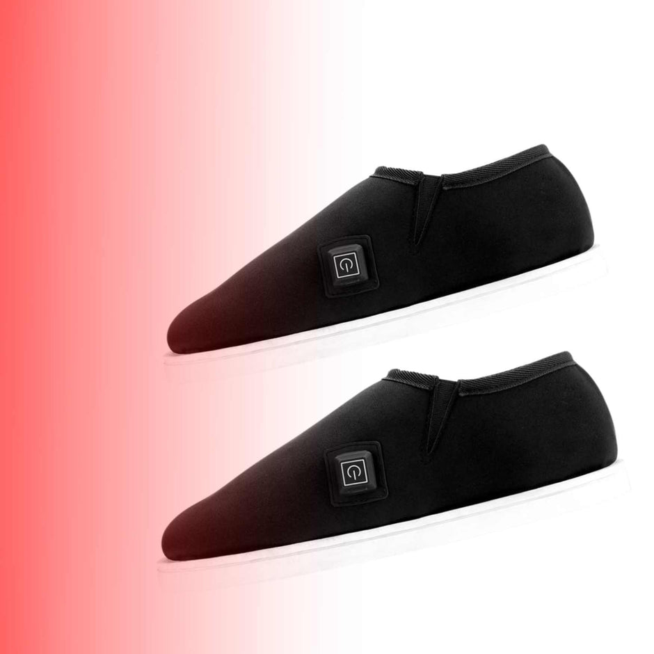 Infrared Led Red Light Therapy Devices For  Feet 220 Pcs For Improvement Blood Circulation( One Pair)