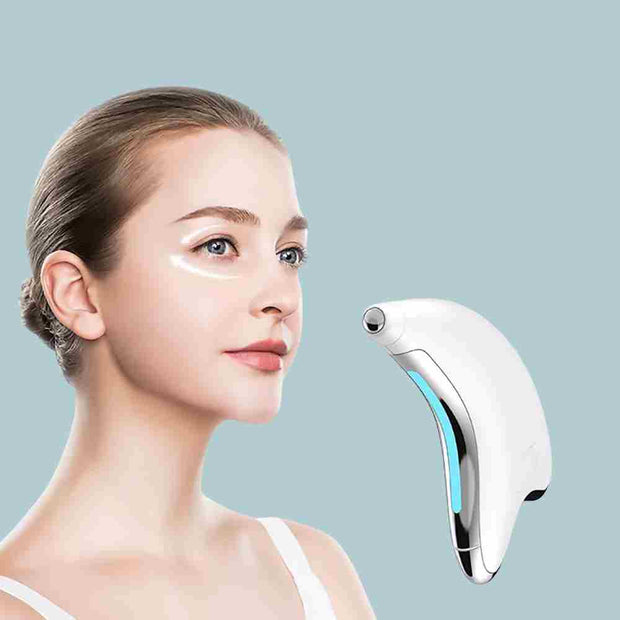 Red Light  Facial Wand Microcurrent Portable  USB Rechargeable Cordless Wrinkle Reducing Device