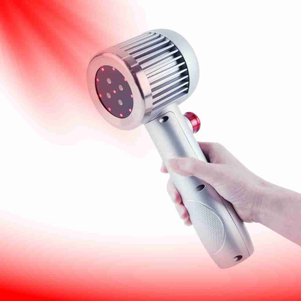 Laser Cold Laser Therapy Handheld Physical Treatment for Knee Feet Tissue Repair