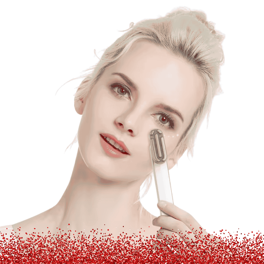 Handheld  Red Light High Frequency Skin Therapy Wand Portable Devices