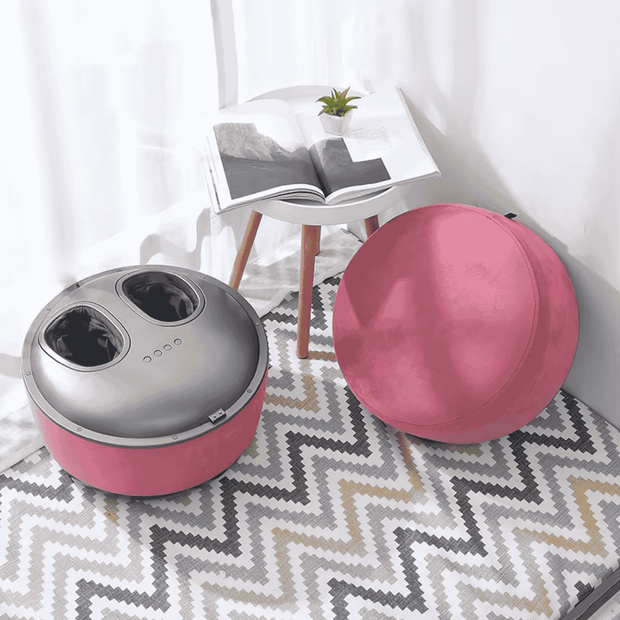 Electric Shiatsu Foot Massager Vibrating Machine for Home use