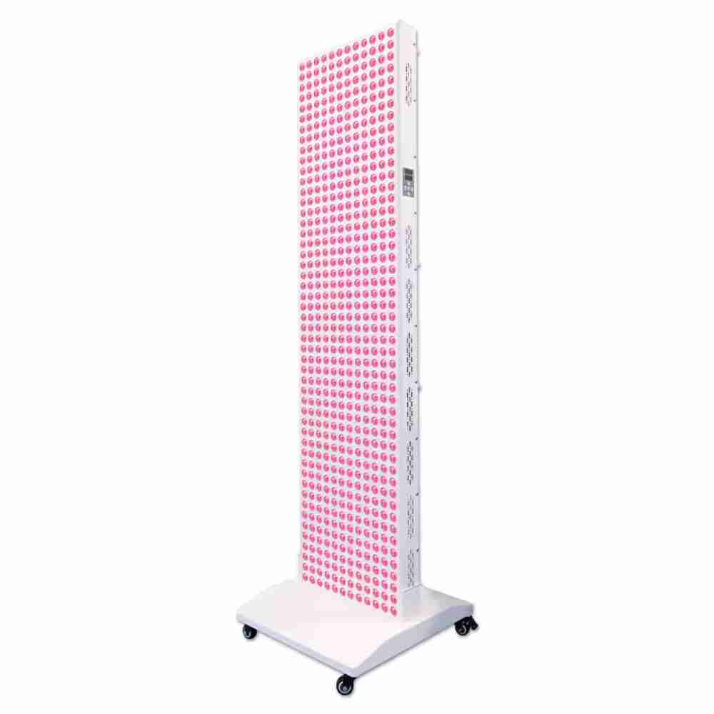 Valenluma Led Nir Infrared Large Full Body Red Light Therapy Panel Device with Stand