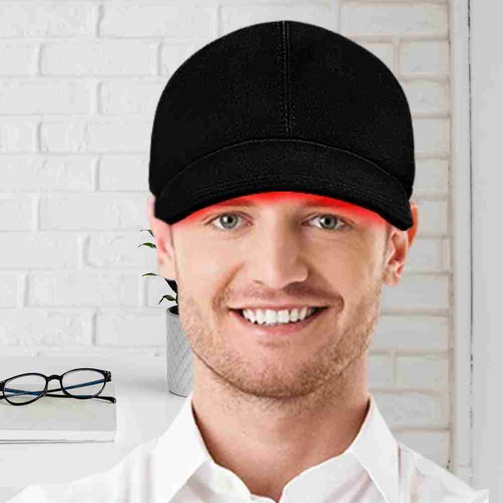 Red Light Therapy Cap 3 Chips in 1 LED 540 Beams of Light Waves  Improves Scalp Circulation and Reduces Hair Thinningn
