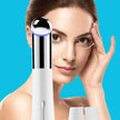 Red Light Facial Eye Massager Wand  Heated Electric For Eye Wrinkle Removal