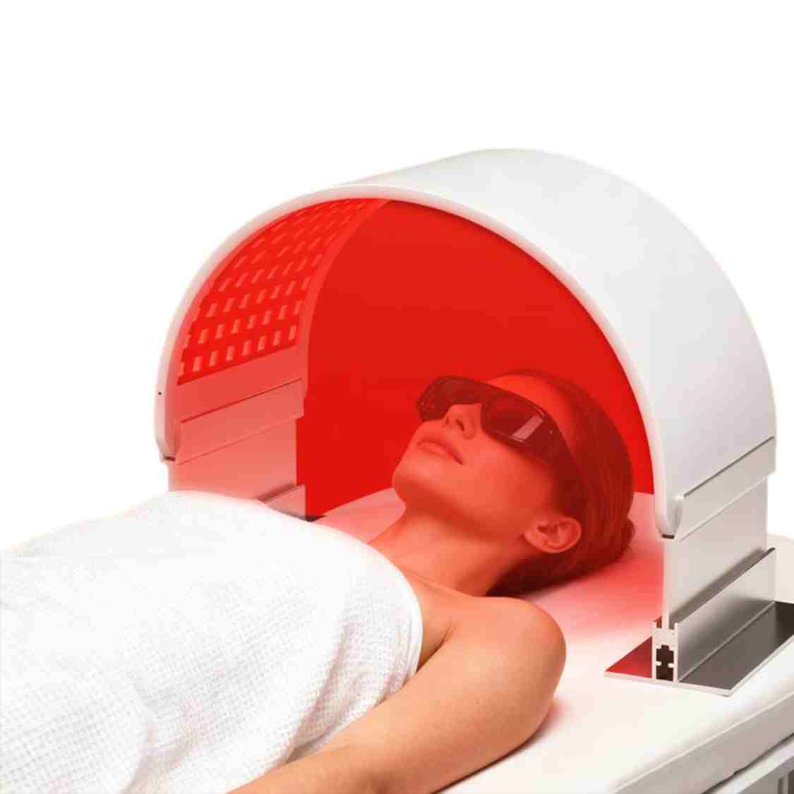 Infrared Red Light Therapy PDT Photodynamic Machine Full-Body Coverage 240pcs Medical Grade