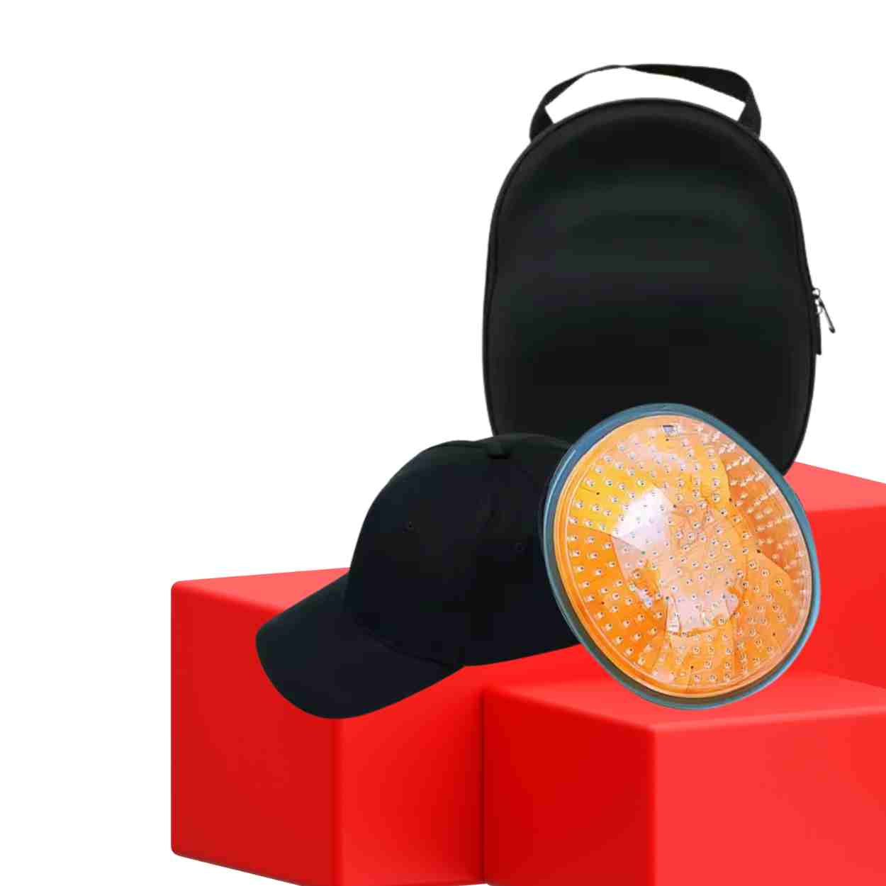 Valenluma Laser Red Light Hair Growth Cap  stimulate hair follicles, improve scalp health