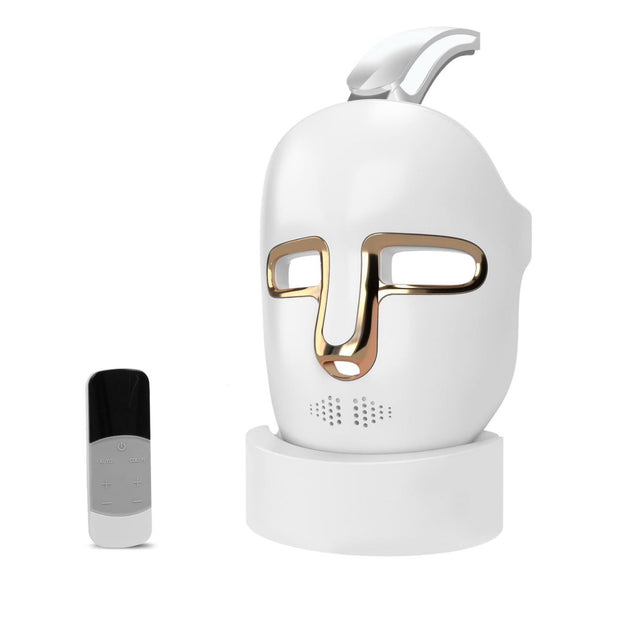 Wireless LED PDT Light Therapy Mask – Anti-Aging & Rejuvenation