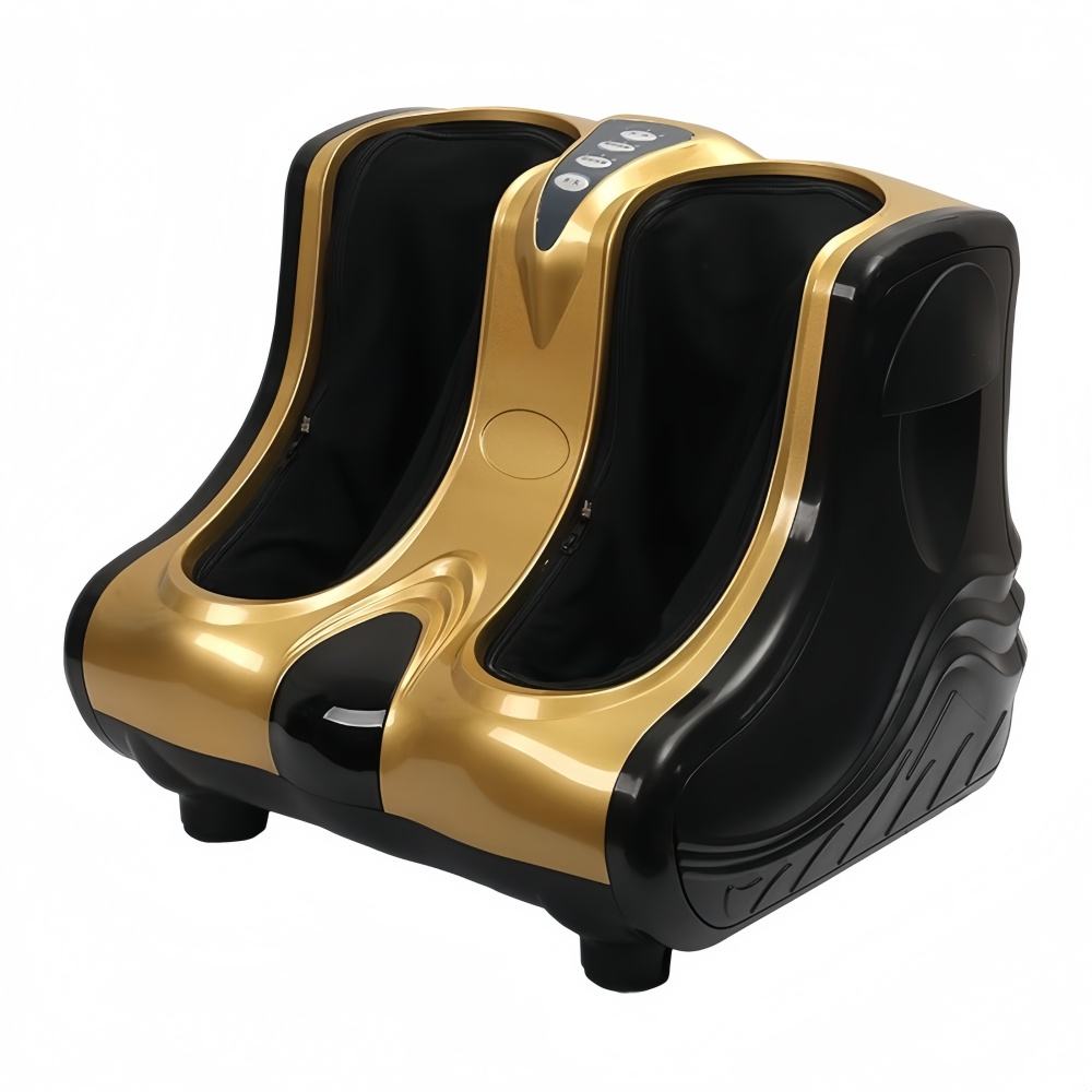 Electric Foot Massage Machine Shiatsu Foot Massager with Roller Massage for Home Use