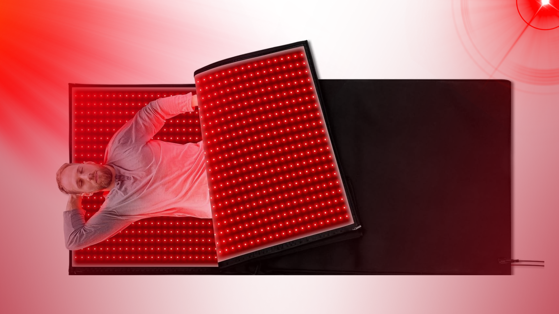 Red Light Sleeping Bag